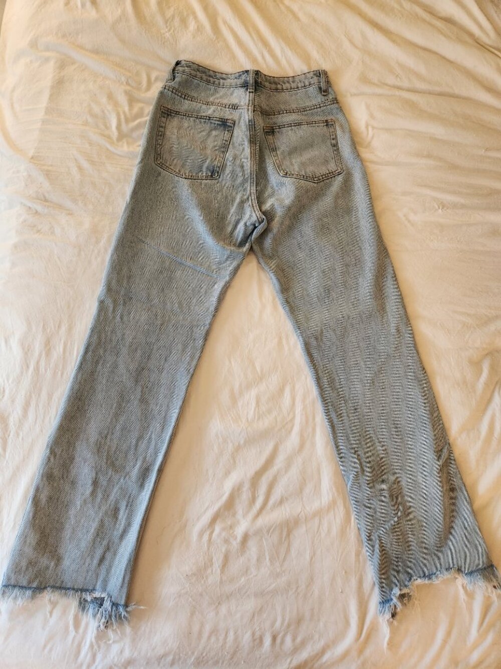 Superdown Marilyn Cropped Jean 29 - Picture 7 of 9